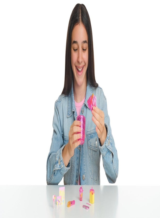 REAL LITTLES Cute Cups, Full of Tiny Surprises, Reveal 4 Cute Tiny Stationery Surprises That Really Work Plus 1 Cute Mini Cup Charm, 4 Cute Cups to Collect - Styles May Vary - Image 3